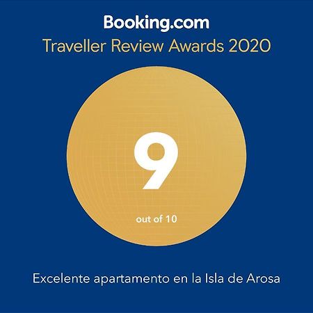 Excelente Apartamento En La Isla De Arosa Apartment Exterior foto