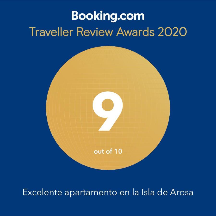 Excelente Apartamento En La Isla De Arosa Apartment Exterior foto