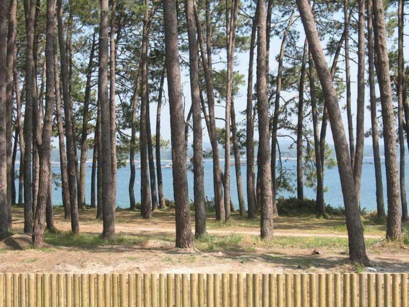 Excelente Apartamento En La Isla De Arosa Apartment Exterior foto