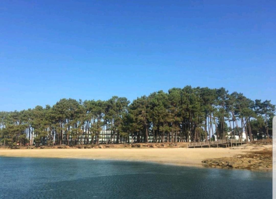 Excelente Apartamento En La Isla De Arosa Apartment Exterior foto